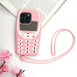 Cute Nokia Classic Soft Silicone Case