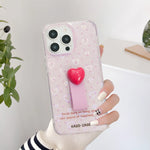 Sweet Heart Grip Case