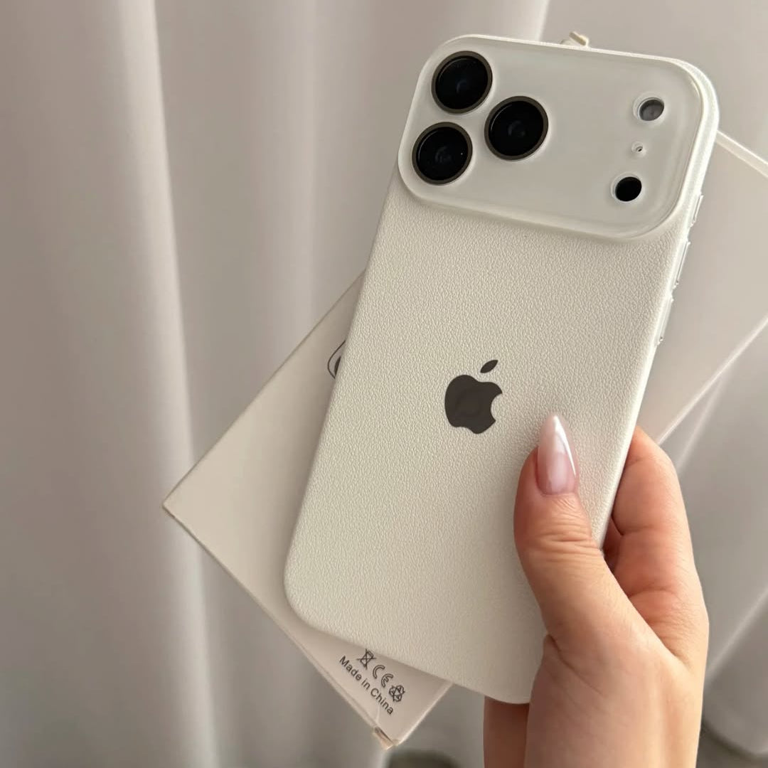 Arctic Mist Logo Case - iPhone