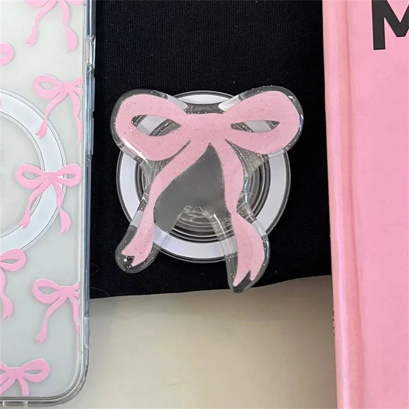 Ribbon Bow Bliss Case - iPhone