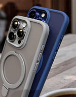 Frosted Magnetic Case