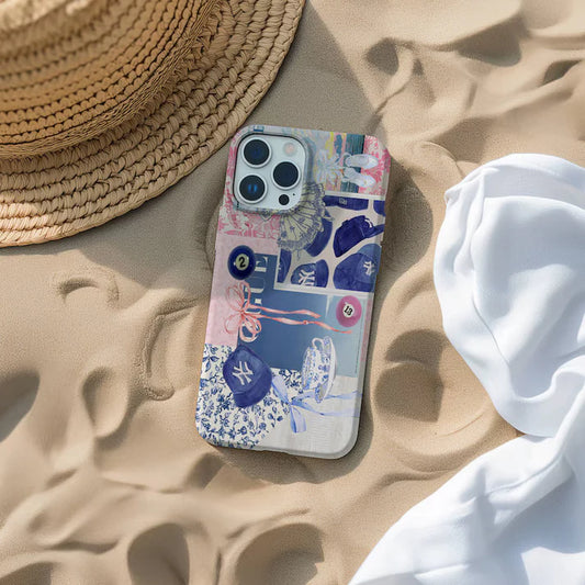 8 Ball Collage Case