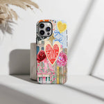 Vintage Collage Case