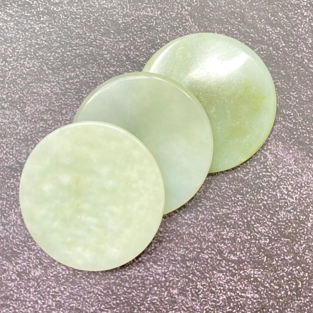 Jade Stone Lash Glue Palette