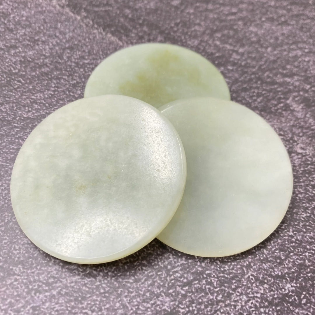 Jade Stone Lash Glue Palette