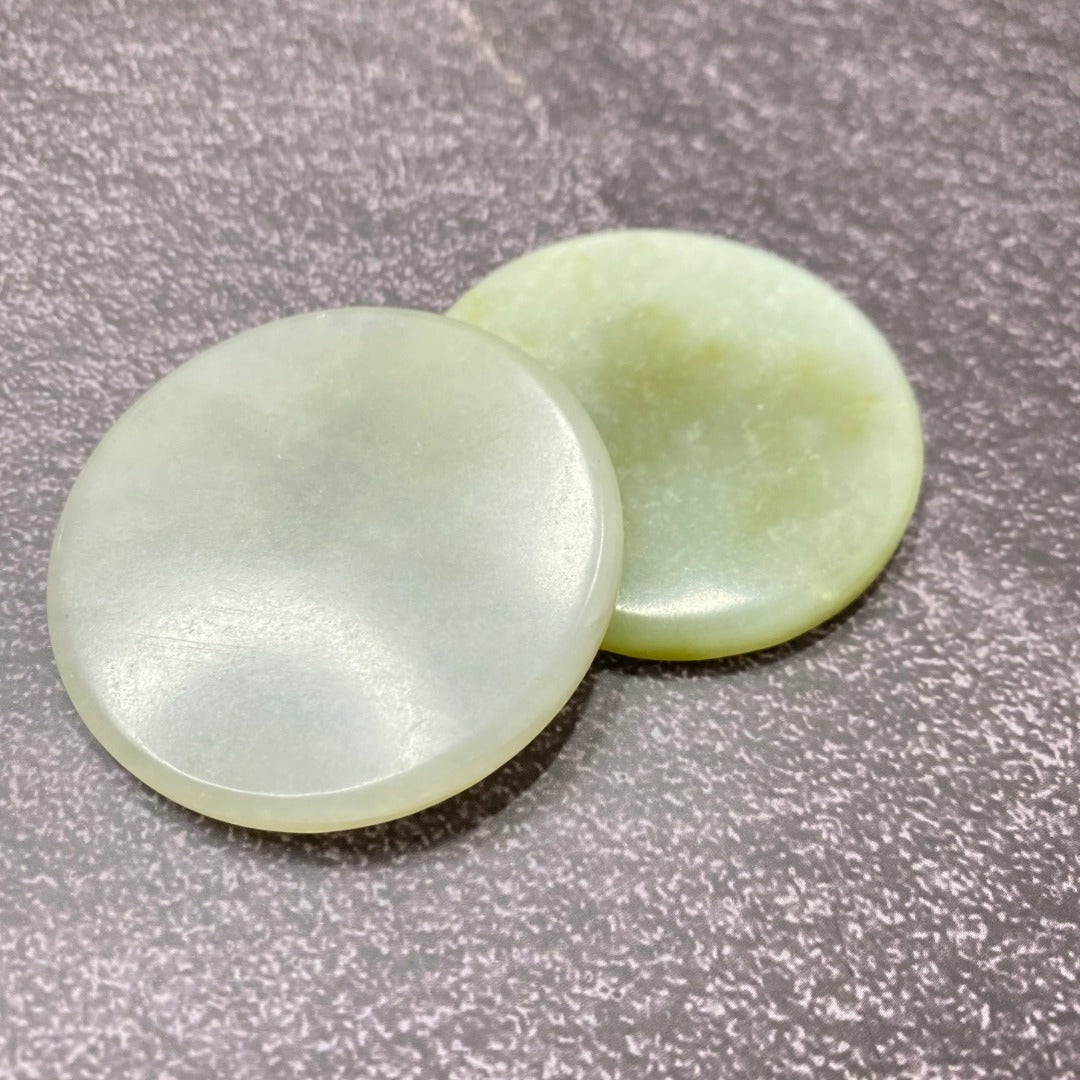 Jade Stone Lash Glue Palette