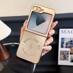 Dazzling Magnetic Foldable Case - Galaxy