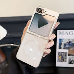 Dazzling Magnetic Foldable Case - Galaxy