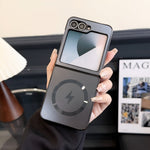 Dazzling Magnetic Foldable Case - Galaxy