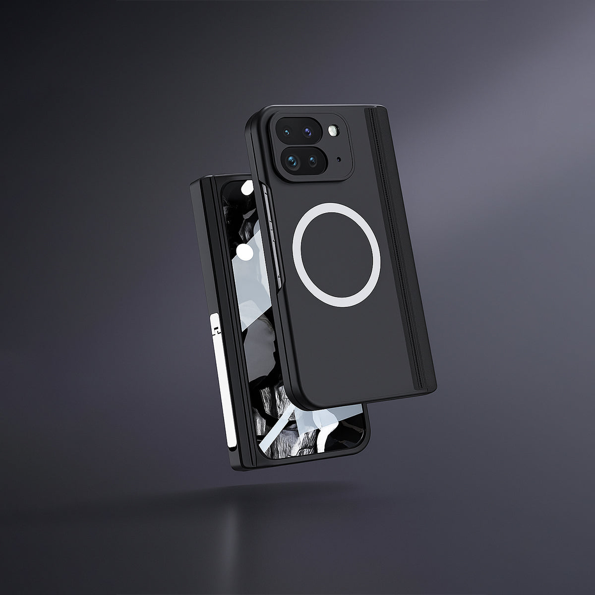 Integrated Magsafe with Holder Case - Google