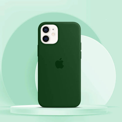 Silicone Logo Case - iPhone