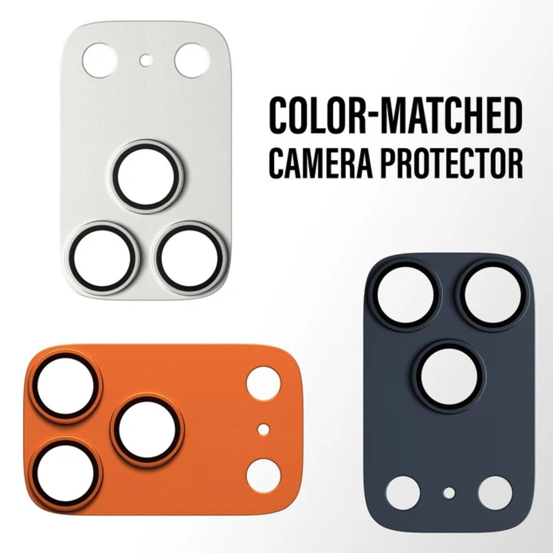 Metal Camera Lens Protector