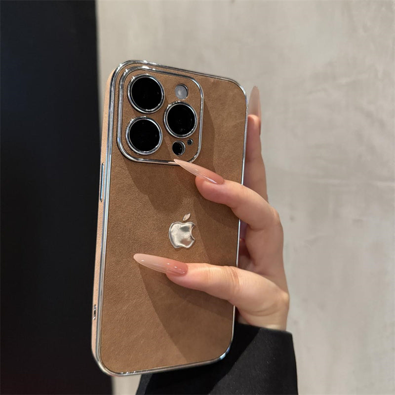 iPhone - Velvet Matte Luxe Case