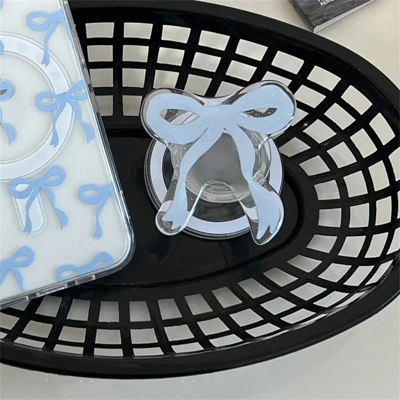 Ribbon Bow Bliss Case - iPhone