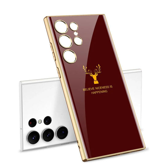 Inspirational Deer Protective Case