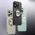 iPhone 16 Series - Premium Fashionable MagSafe Case
