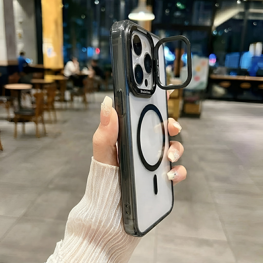 Lens Frame Case - iPhone