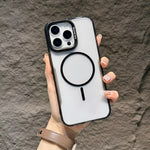 Lens Frame Case - iPhone