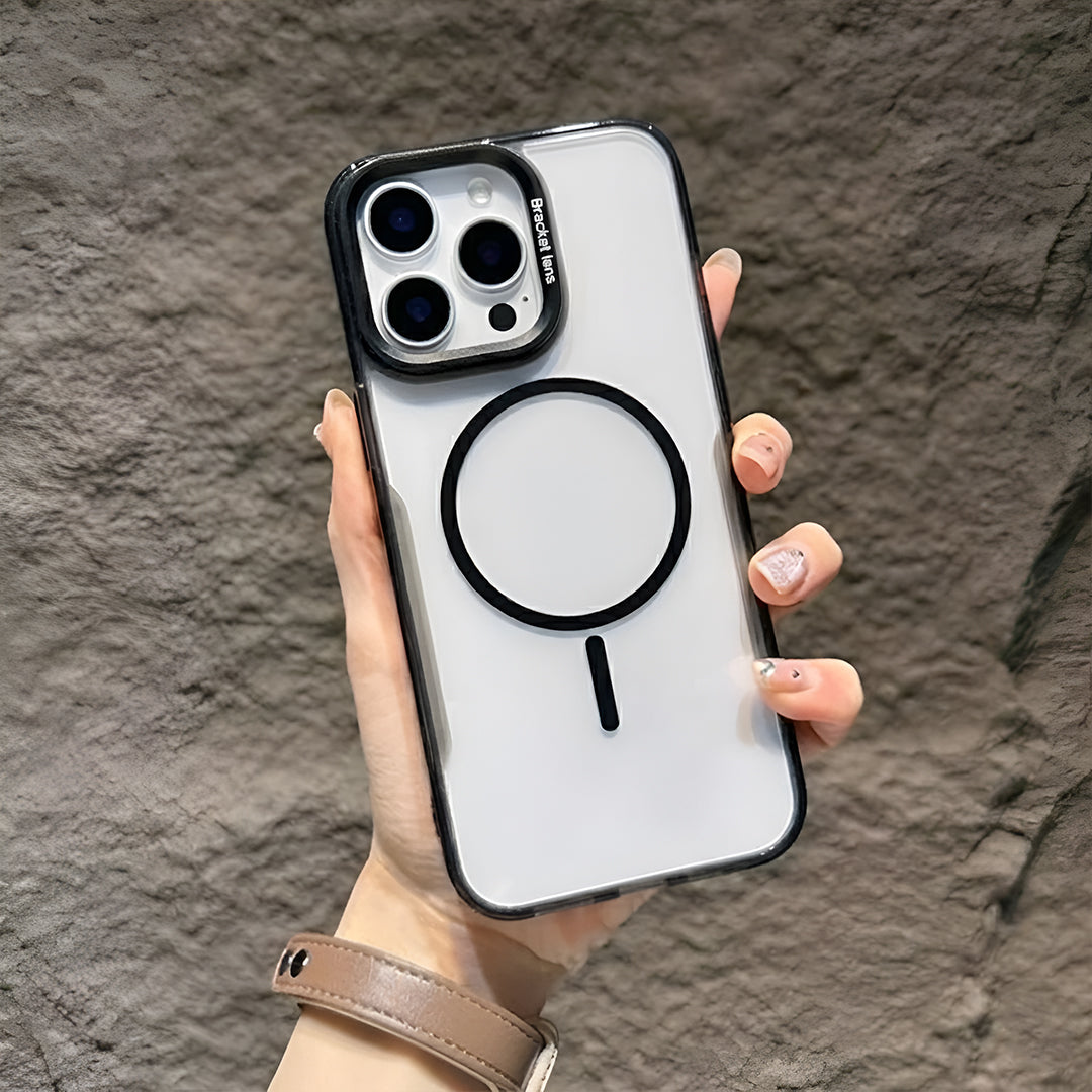 Lens Frame Case - iPhone