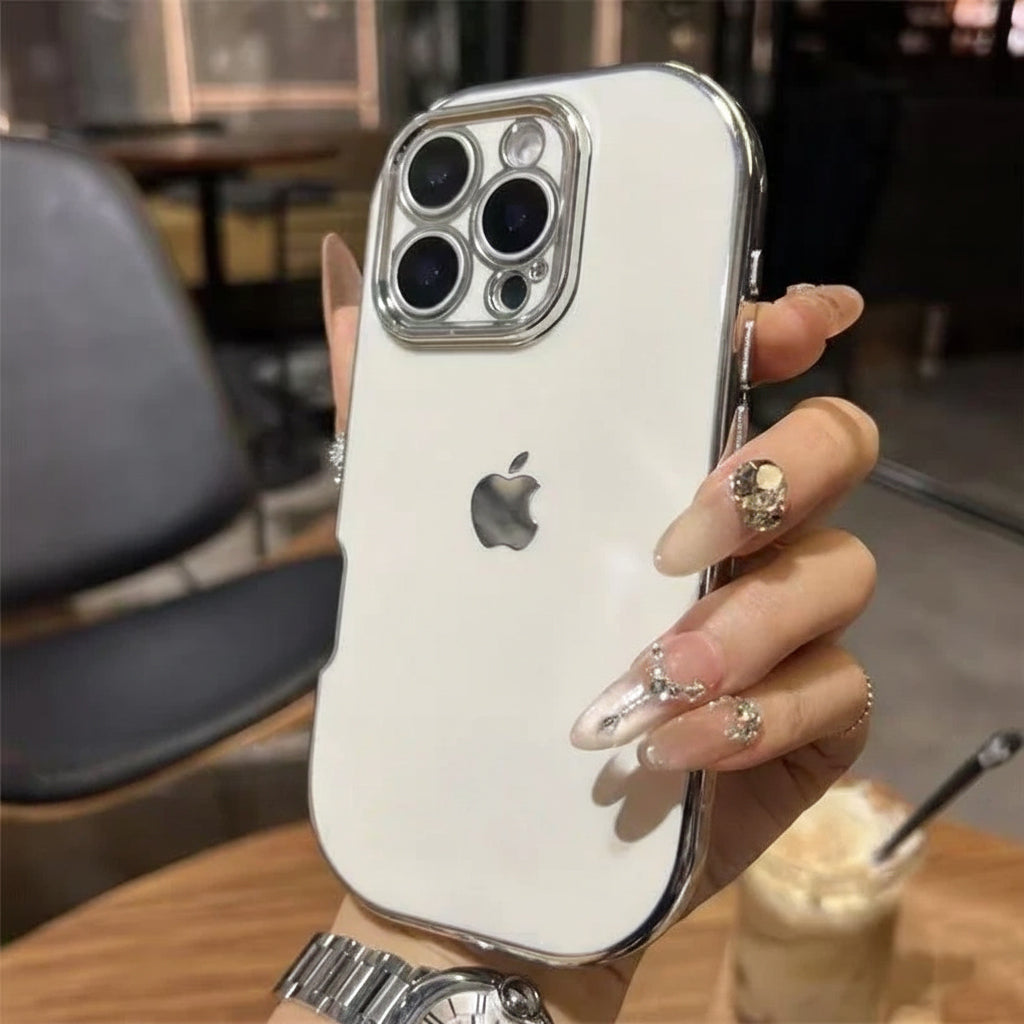 Elegant Chrome Edge Case