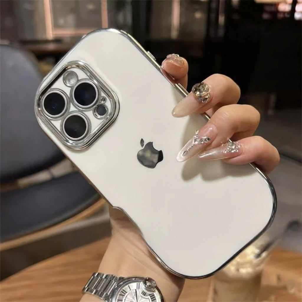 Elegant Chrome Edge Case