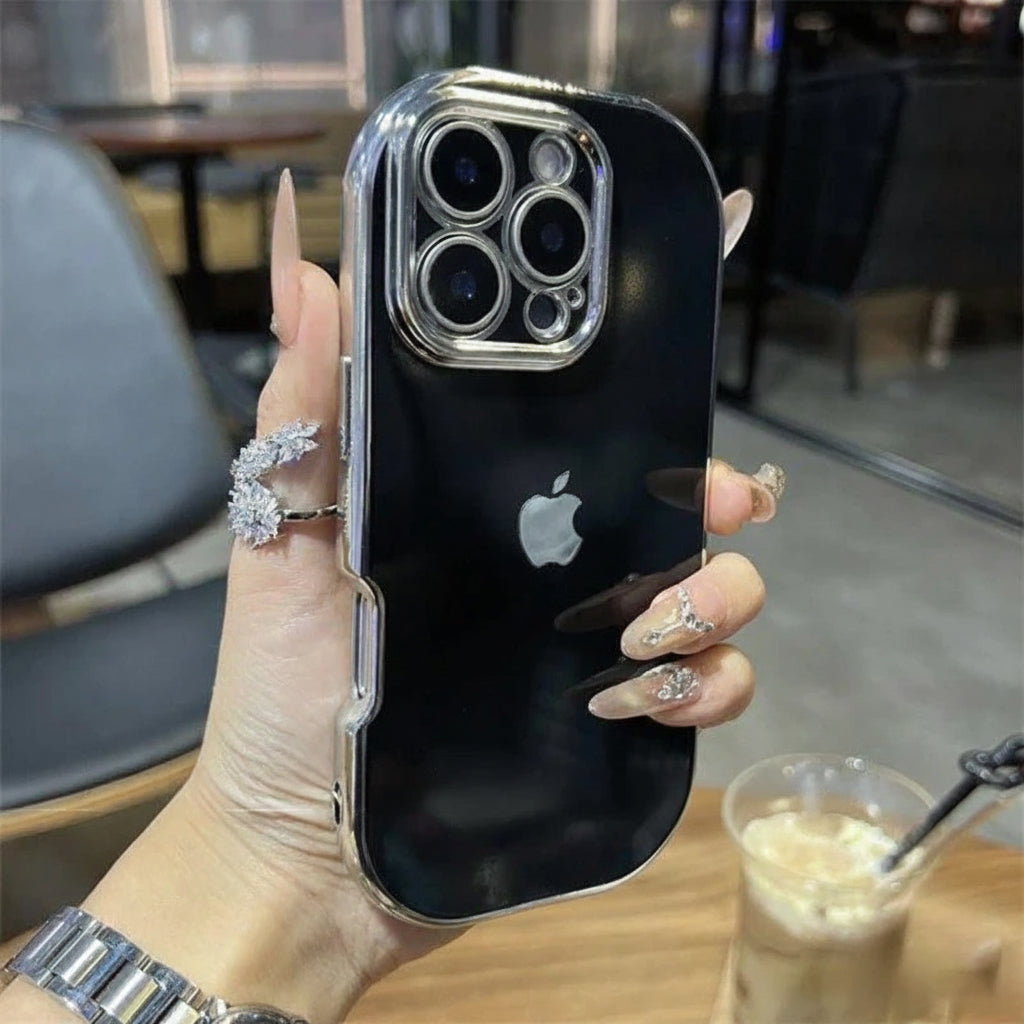 Elegant Chrome Edge Case