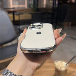 Elegant Chrome Edge Case