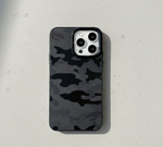 Luxury Camo Grip Case