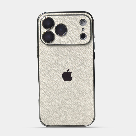 Luxe Leather Shield Case - iPhone