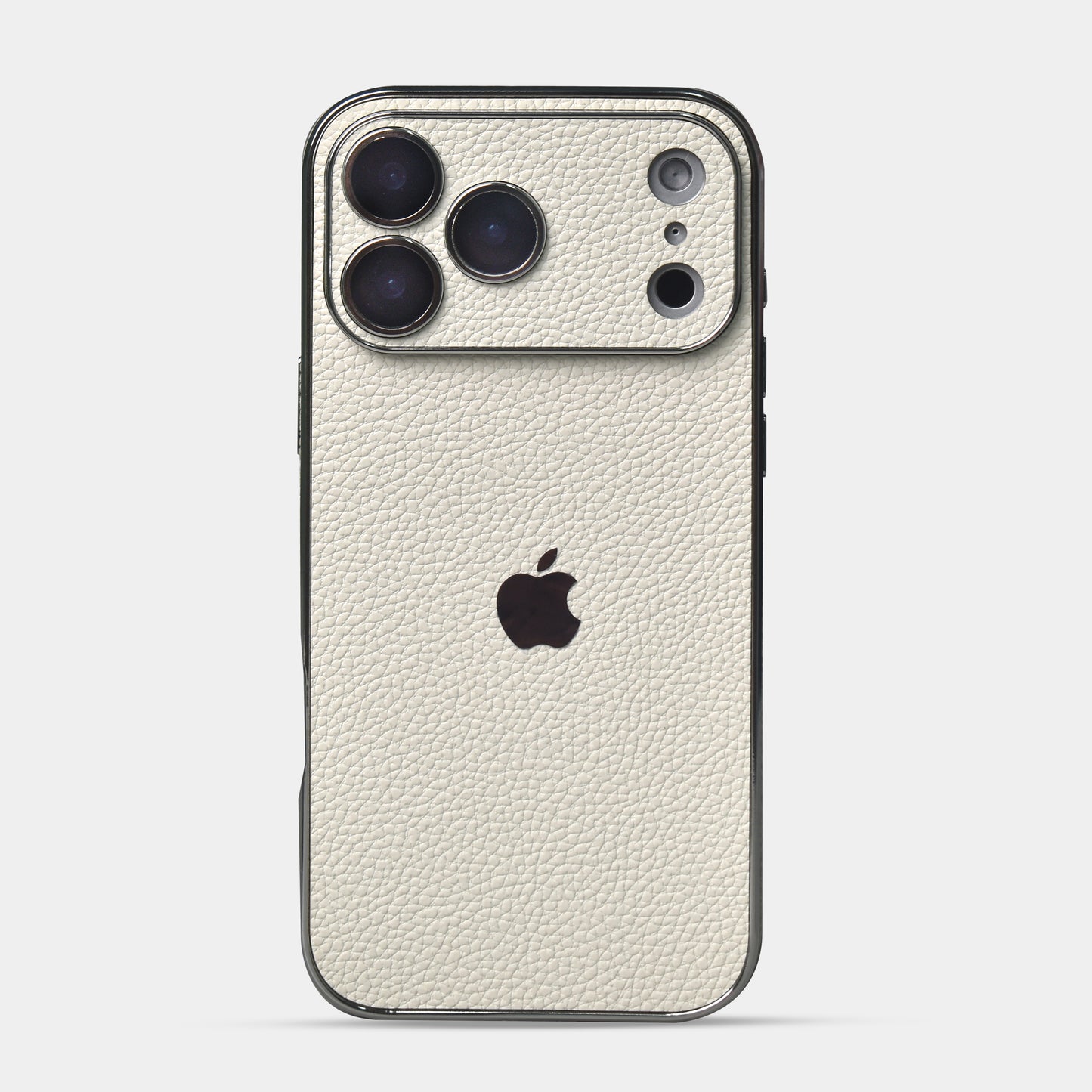Luxe Leather Shield Case - iPhone 17 Series