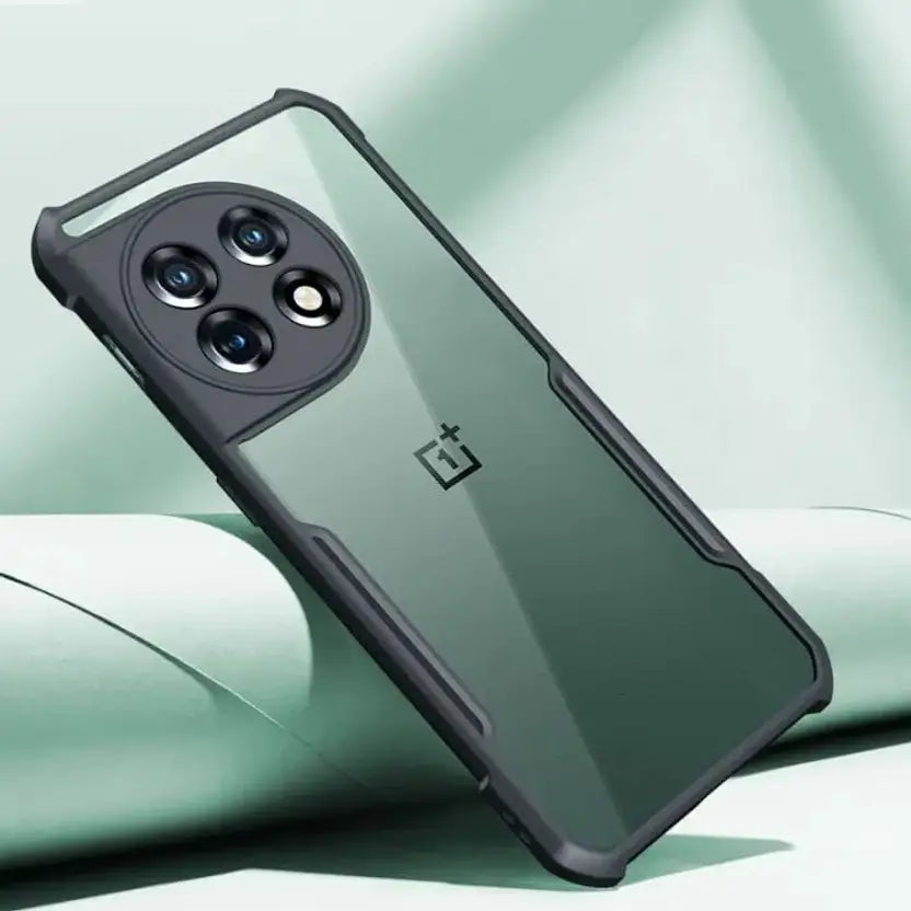 OnePlus - Shockproof Acrylic TPU Case
