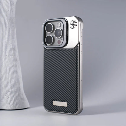 CarbonEdge MagSafe Case