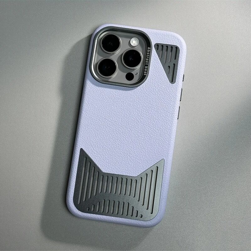 iPhone Series - Alloy Cool Magsafe Case
