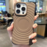 RippleWave MagSafe Grip Case