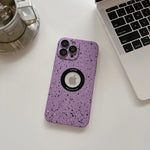 Luxury Matte Polycarbonate Case