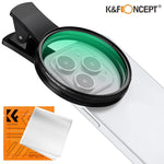 Polarised Phone Lens Kit