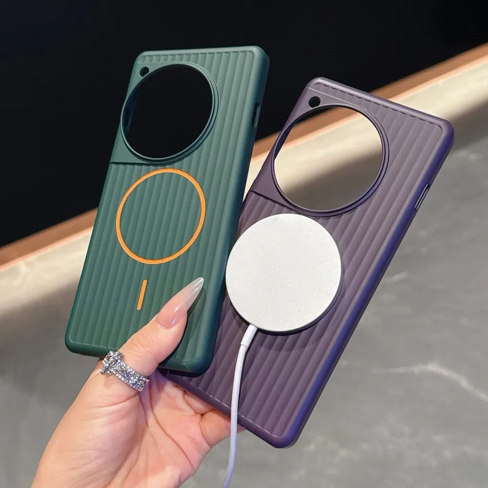 OnePlus -Ridge MagSafe Case - Green