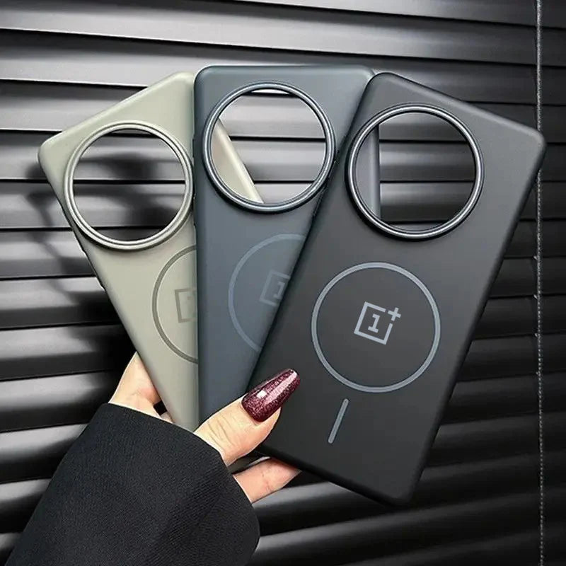 OnePlus - Magnetic Armor Case