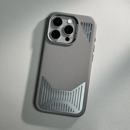 iPhone Series - Alloy Cool Magsafe Case