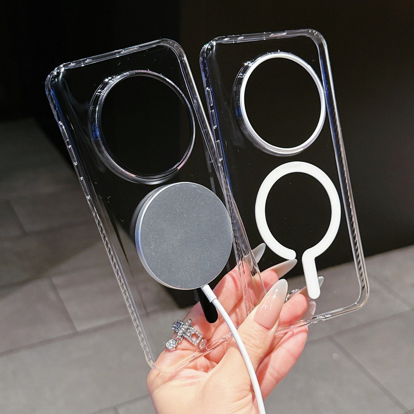 OnePlus - MagLoop CrystalGuard