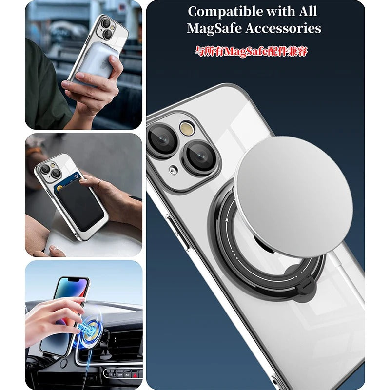 LumiShield MagFlex Case