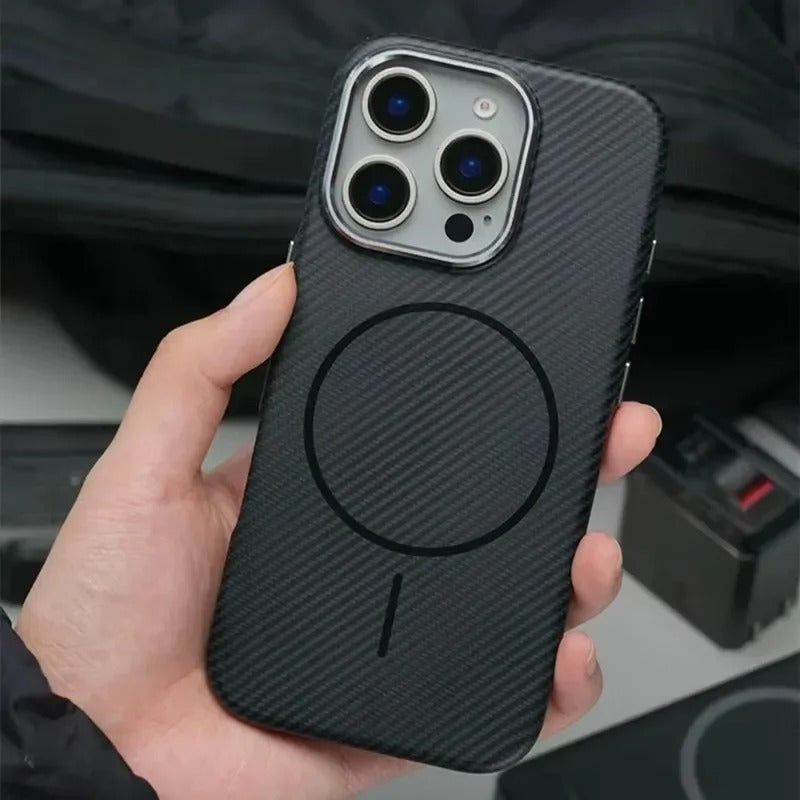 Carbon Elite MagSafe Case - iPhone