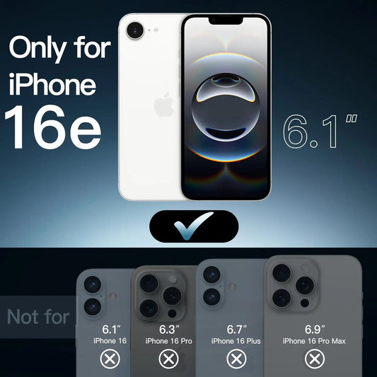 Transparent Magsafe Case