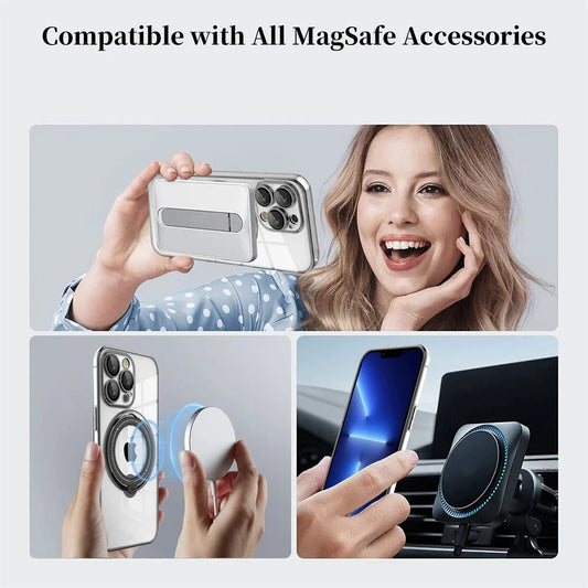 LumiShield MagFlex Case