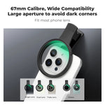Polarised Phone Lens Kit