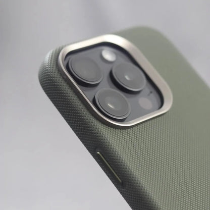 Diamond Texture Leather Case - iPhone