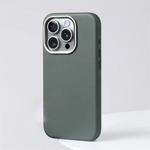 Diamond Texture Leather Case - iPhone