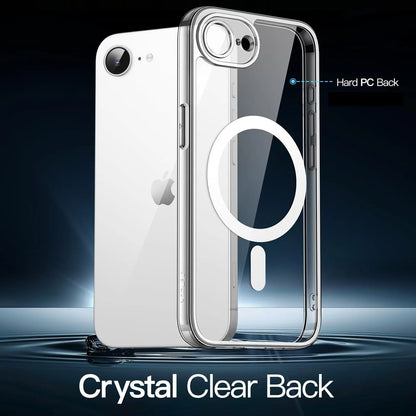 Transparent Magsafe Case