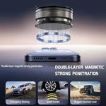 Vacuum Suction Magnetic Holder