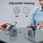 PowerMag 3-in-1 Wireless Charging Stand